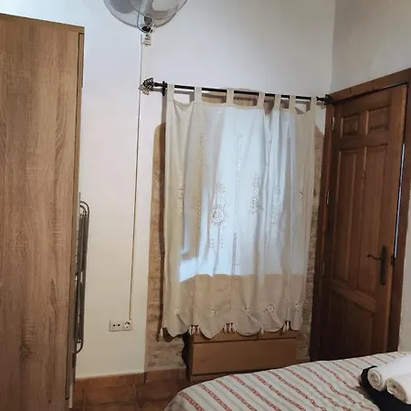 Apartmán Apartamento Alltarifa 2 Tarifa