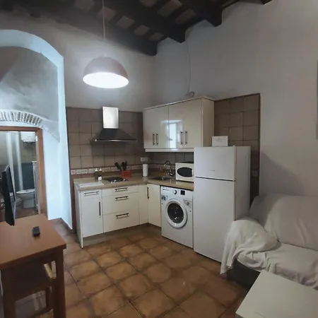 Apartmán Apartamento Alltarifa 2